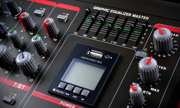 Homestudio: Mehrspurrekorder 