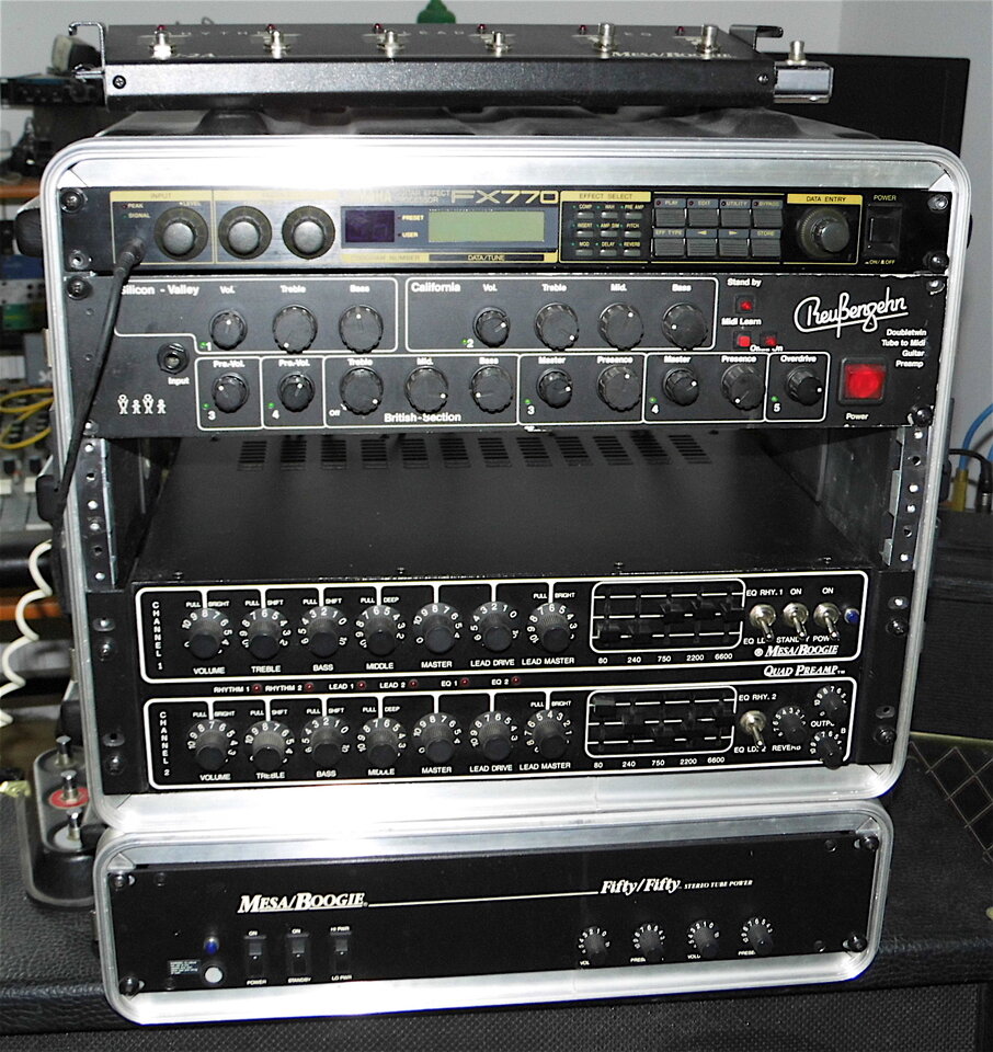 Reußenzehn DoubleTwin, Yamaha FX770, Mesa Quad.jpg