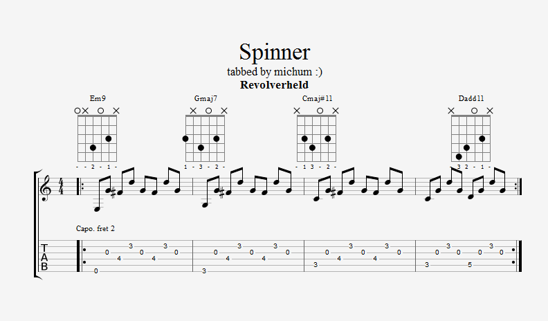 Revolverheld - Spinner (anfang).png