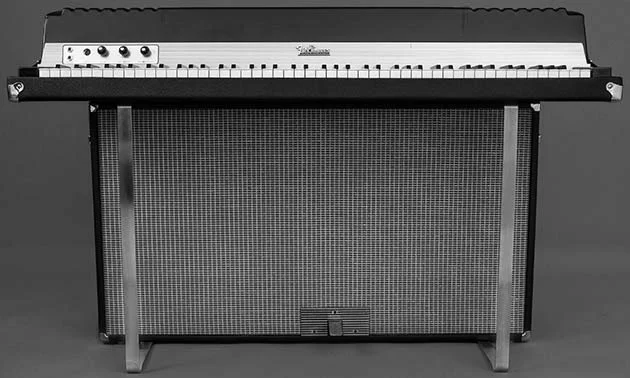 Effektsammlung für Rhodes Pianos