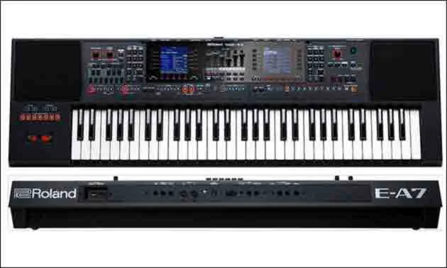 Roland E-A7 | Expandable Arranger