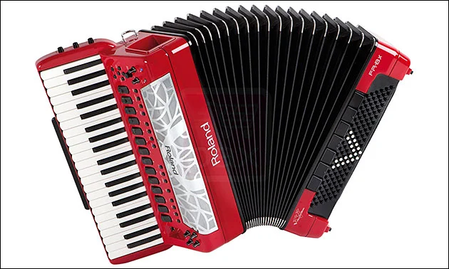 Akkordeon-Treffen unter der Brücke: 10. - 14. Juni 2015