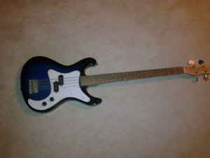 Danelectro rumor bass discount