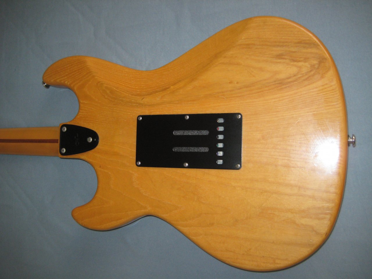 S500 natur Korpus hinten.JPG