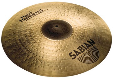 Sabian Hand Hammered Raw Bell Dry Ride 21%22.jpg