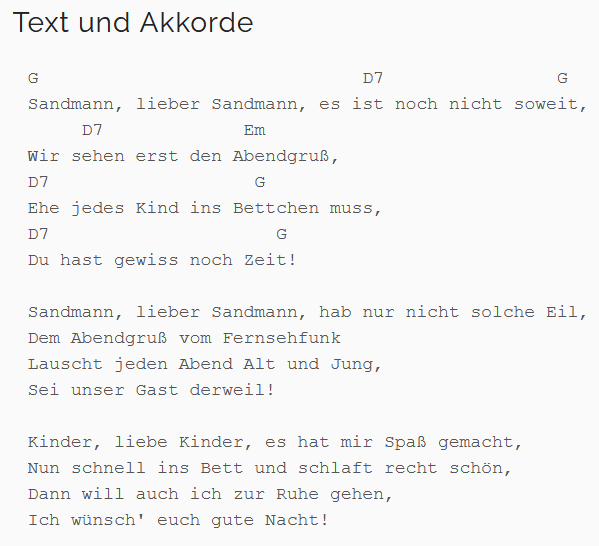 sandmannnText&Chords.png