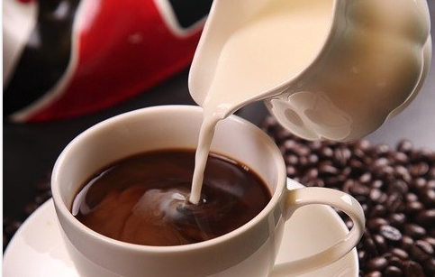 Milchkaffee