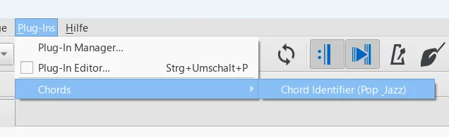 Plugins für MuseScore 4.4.4 zur Akkorderkennung | Musiker-Board