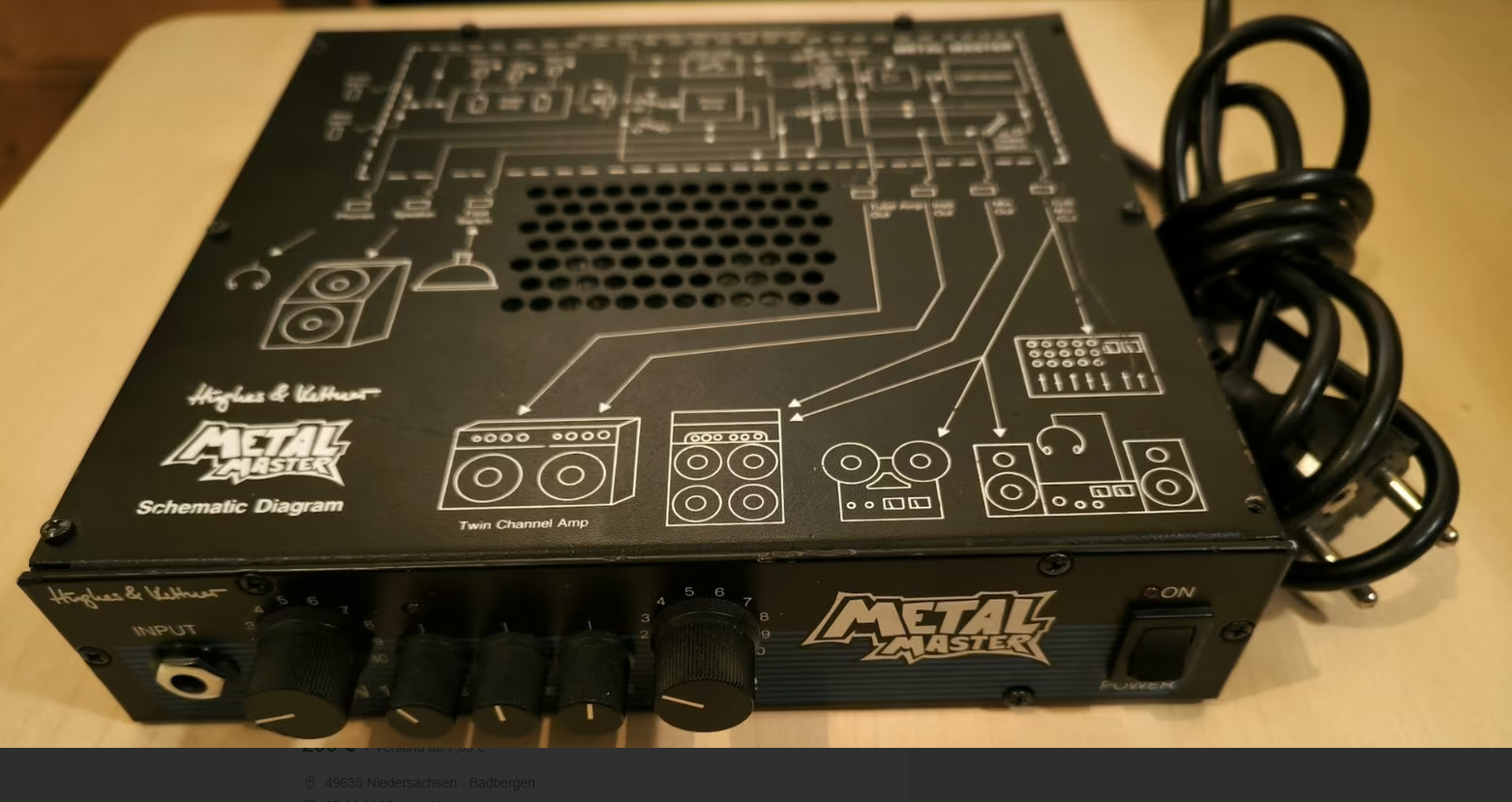 Screenshot 2026-01-18 at 19-55-15 Hughes & Kettner Metal Master in Niedersachsen - Badbergen k...png