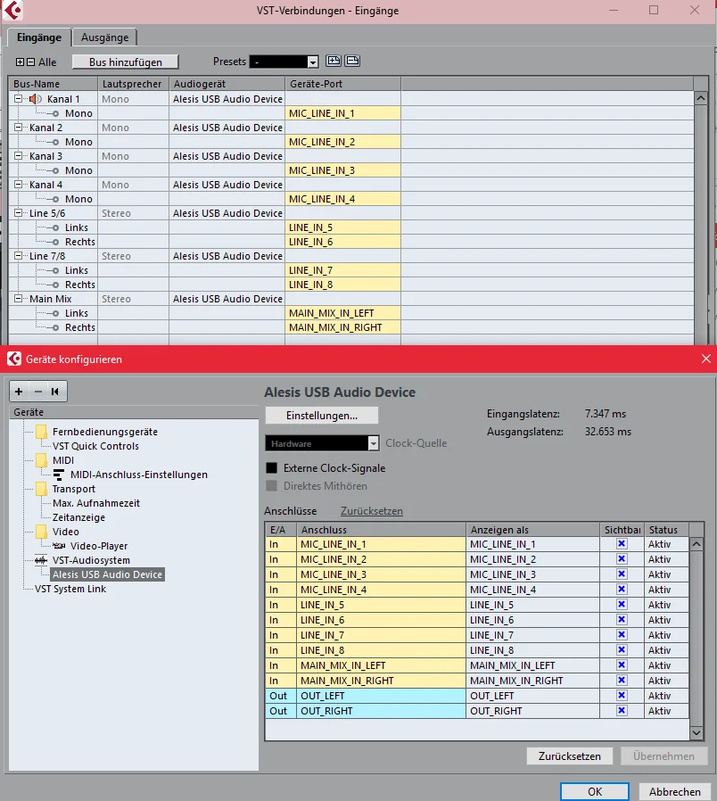 Screenshot Cubase Alesis.webp