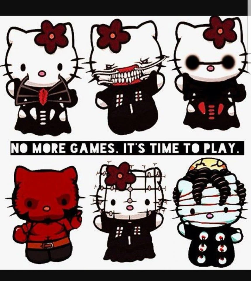 hello kitty