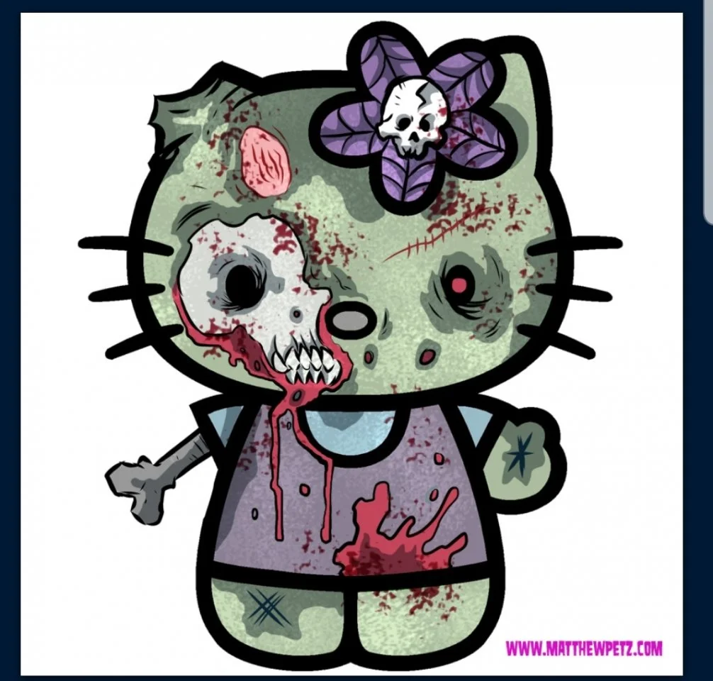 hello kitty
