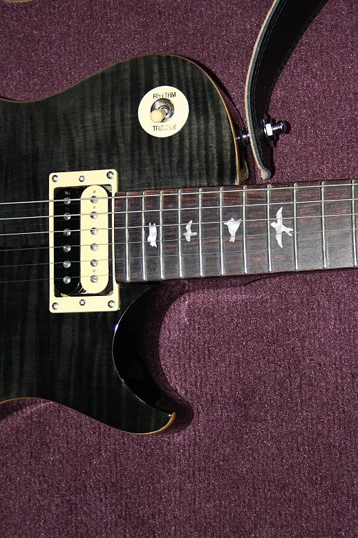 Security Locks Gitarre
