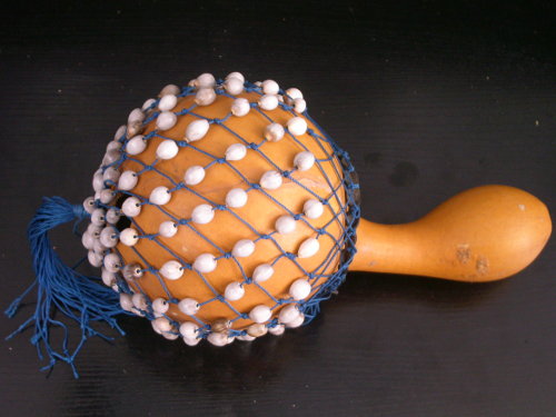 Shekere Riss Reparatur - Komplette Shekere nach Reparatur.jpg