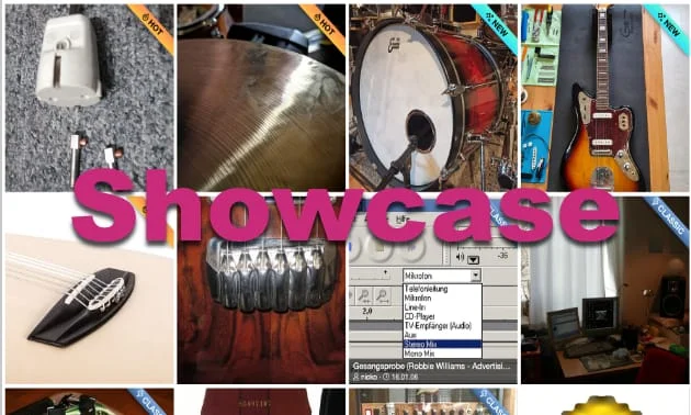 Neujahrsvorsätze #3 - Showcase