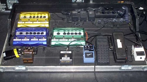 silbermond Setup