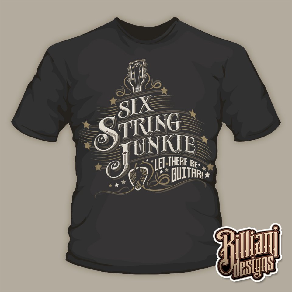SIX Strin Junkie T-Mock Up blk.jpg