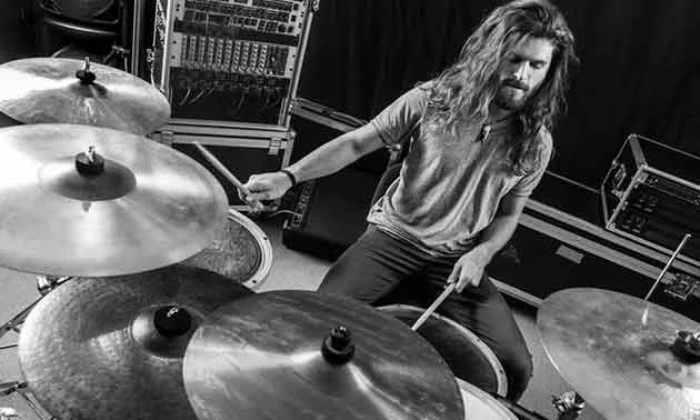 Mikrofonierung: Snare Drum 