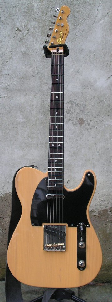 Squier Telecaster 50s Butterscotch Blond 2012 (modified).jpg