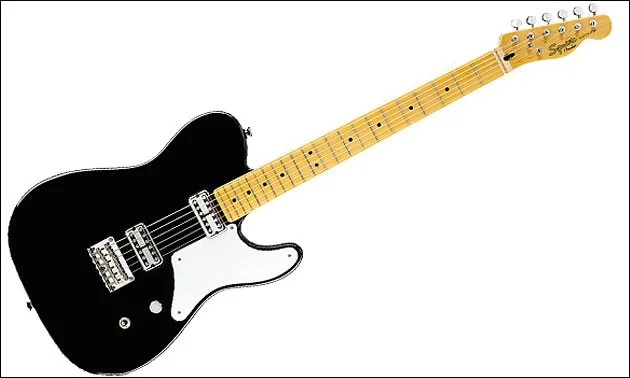 Squier Vintage Modified Cabronita Telecaster | Review