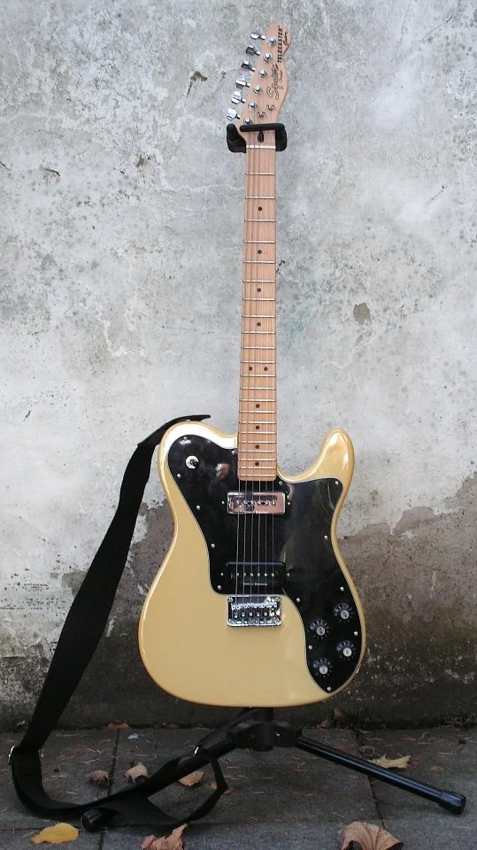 Squier Vintage Modified Custom II Telecaster 2009.webp