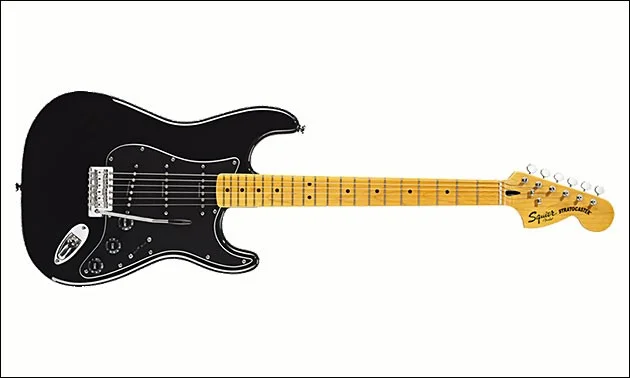 Squier Vintage Modified 70s Stratocaster | Review