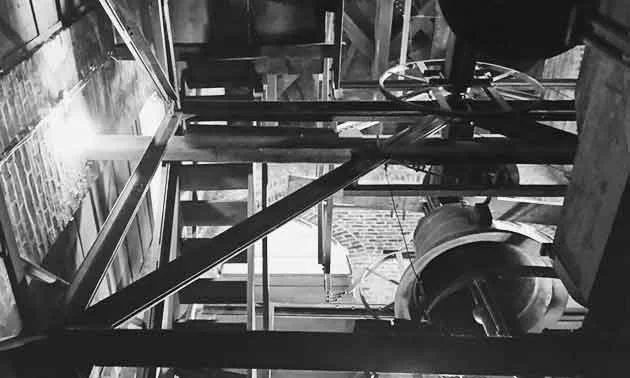  Exkursion: Carillon St.Joseph Bonn-Beuel 