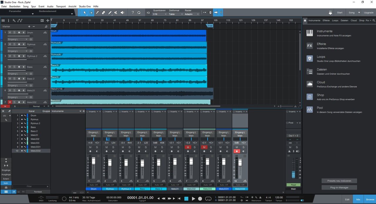 Studio One.JPG