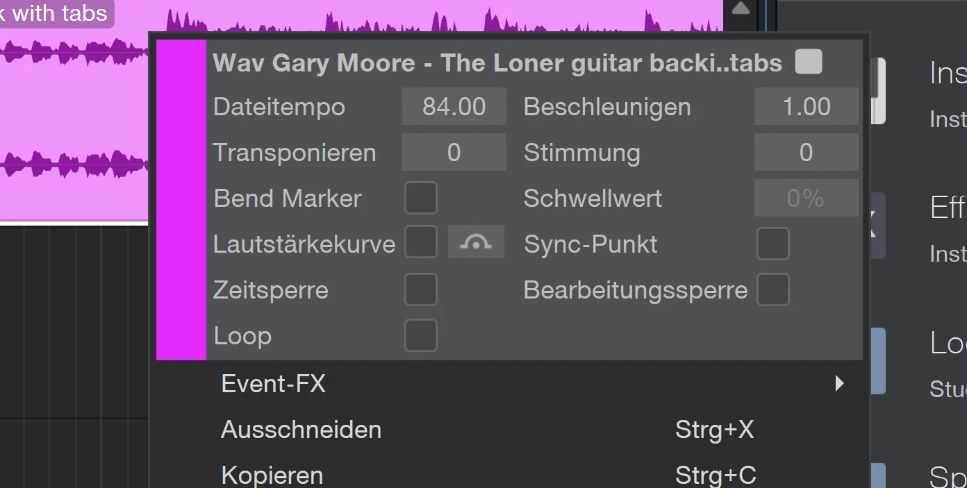 Studio One Tempo 4.webp