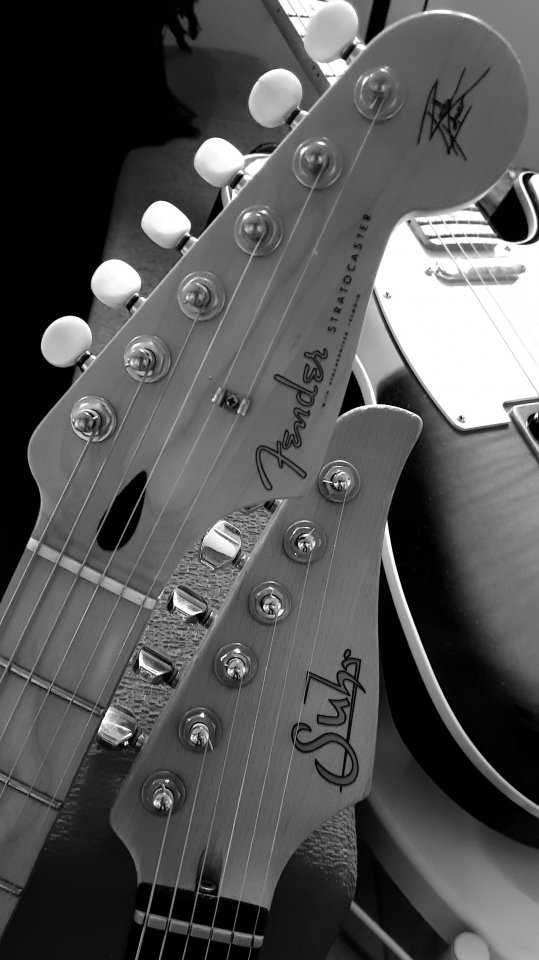 Suhr and Fender.jpg