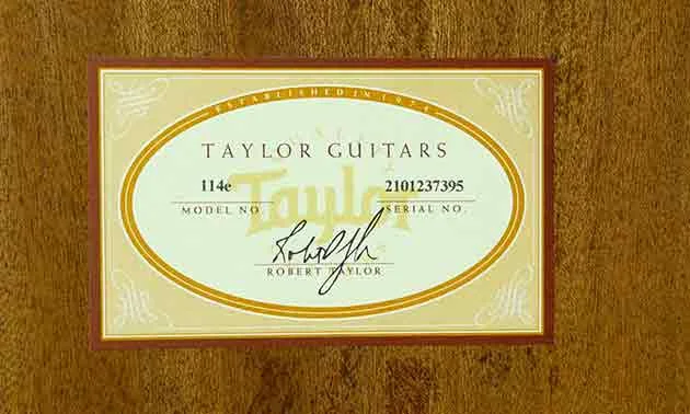 Taylor Guitars: Factory-Tour zwischen Mexico und Amerika 