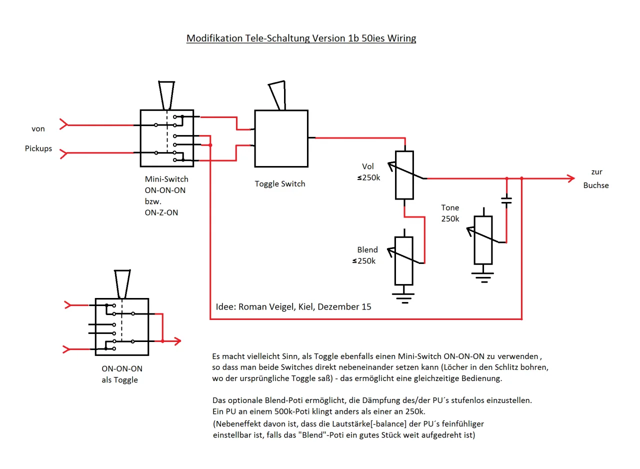 Tele-Schaltung Version 1 b 50ies Wiring.webp