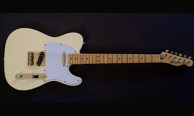 Fender Telecaster / Customized