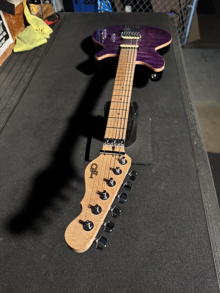 The G-200 style body with deeper treble-side cutaway has been built-4.jpg