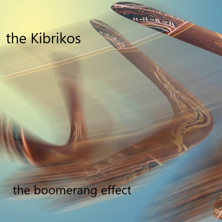 the Kibrikos the boomerang effect cover.jpg