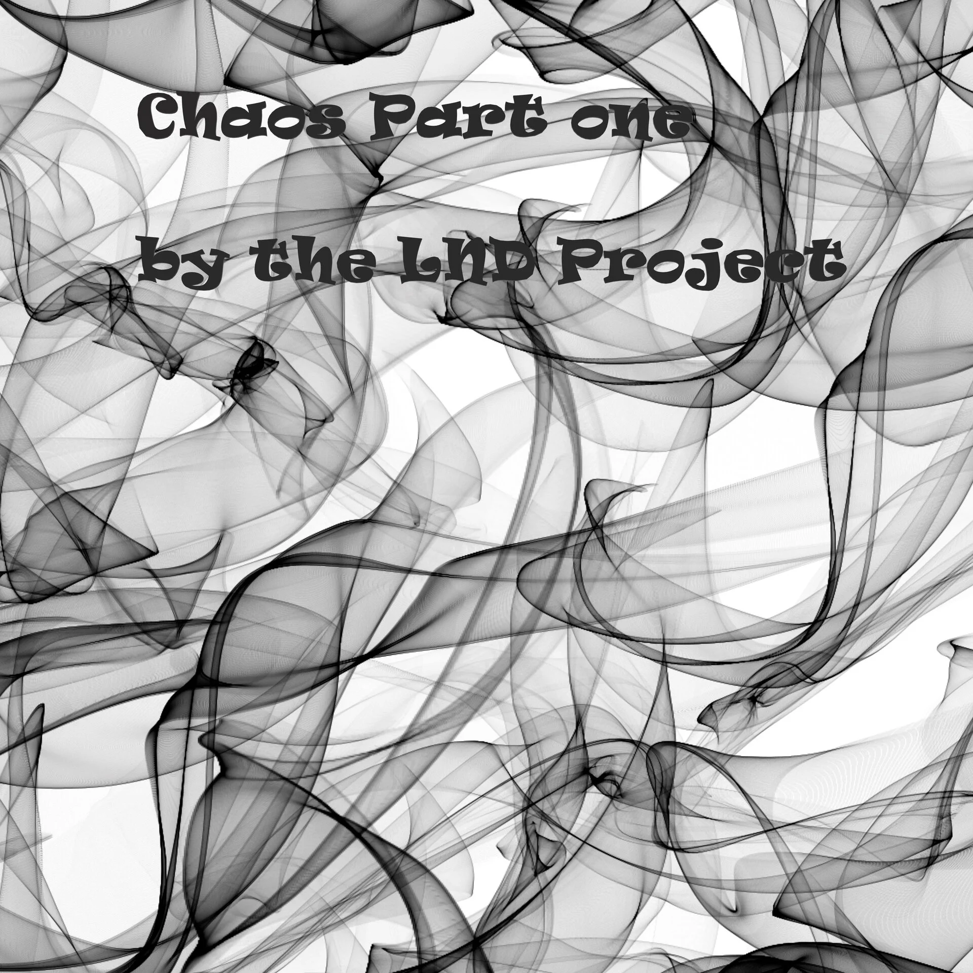the LND project chaos part one cover .webp