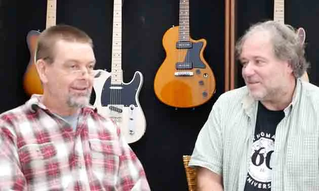  Factory-Tour & Interview: Tom Anderson Guitarworks