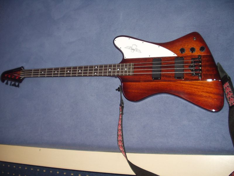 Epiphone Thunderbird IV