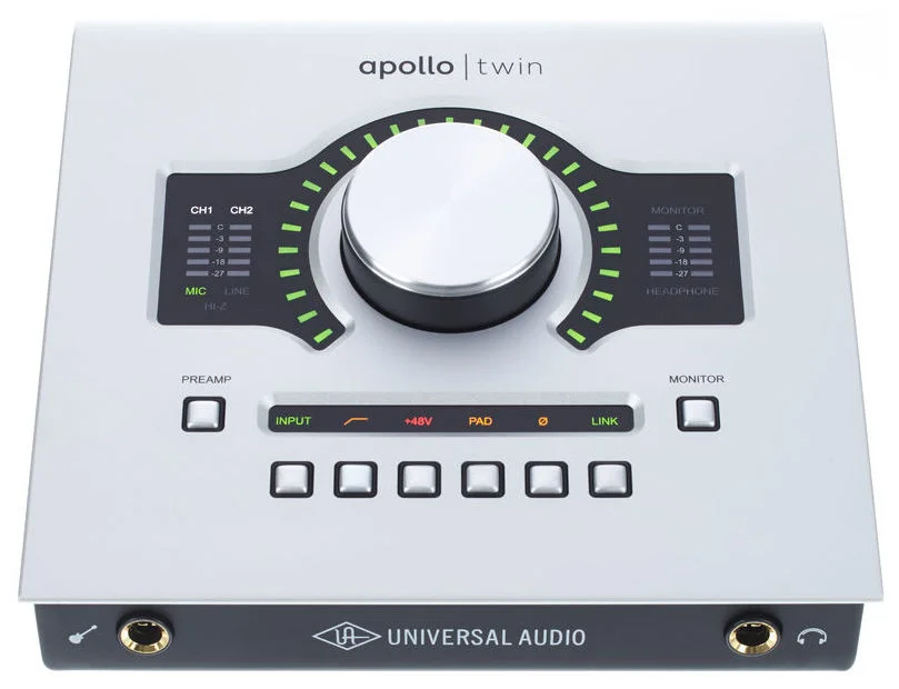 Universal Audio Apollo Twin