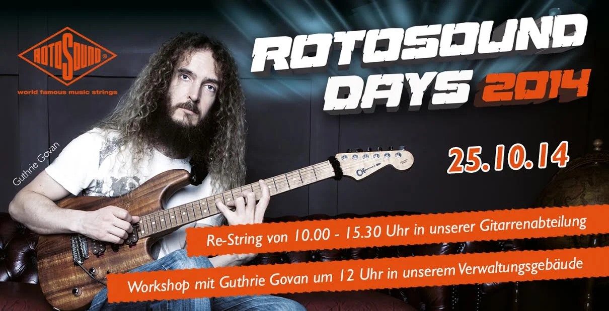 Orotund Days 2014