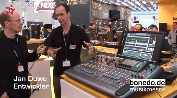 Musikmesse bonedo Report