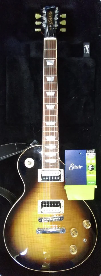 Gibson mit Optiweb