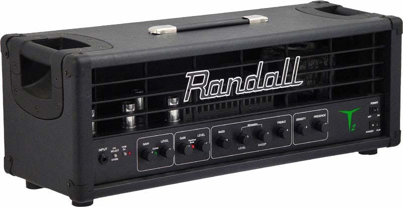 Randall V2 und T2 Musiker Board