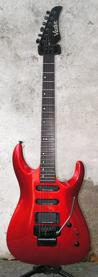 Vester The 1400 Metallic Red 1994.webp