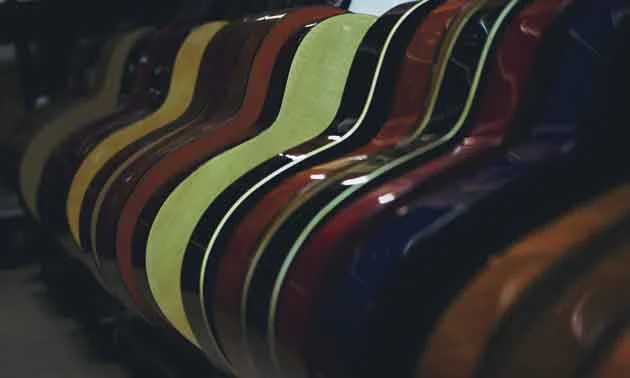 Umfrage: Modern/Reissue vs. Vintage 