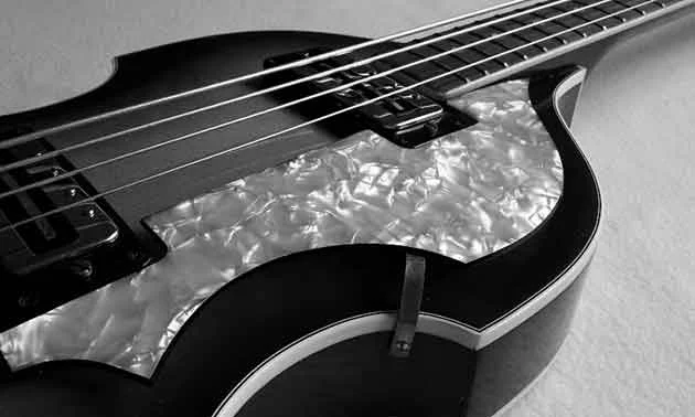 Höfner 500/1: Ein Violinbass von 1967 