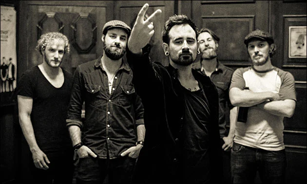 Visdom aus Mainz stellen ihre erste Platte vor: auf CD und Vinyl