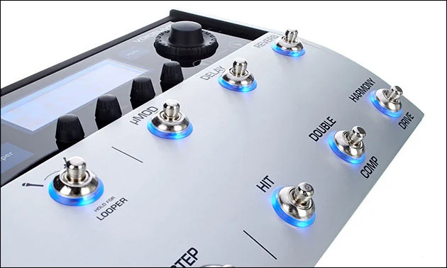 Gewinnspiel | TC Helicon VoiceLive 3