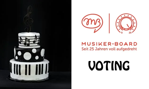 Letzte Chance und Voting Hinweis