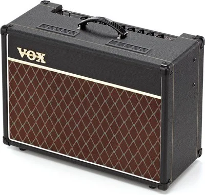 Vox AC15 total